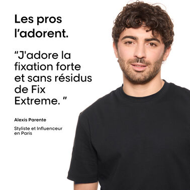 FIX EXTREME - Tecni.Art | L'Oréal Partner Shop