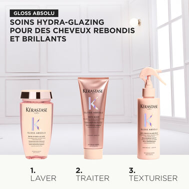 Coffrêt des fêtes Gloss Absolu - NOUVEAU! Coffrets des Fêtes | L'Oréal Partner Shop