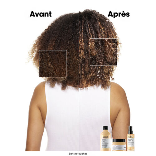 MASQUE ABSOLUT REPAIR - Serie Expert | L'Or&eacute;al Partner Shop