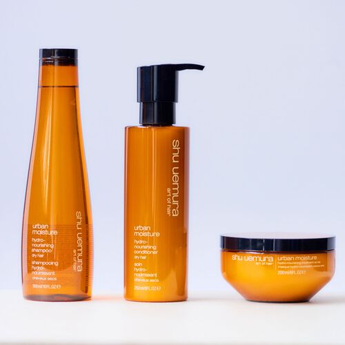 urban moisture soin hydro-nourrissant - shu uemura | L'Oréal Partner Shop