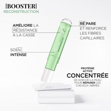 BOOSTER RECONSTRUCTION - K Loyalty Club - 15% | L'Oréal Partner Shop