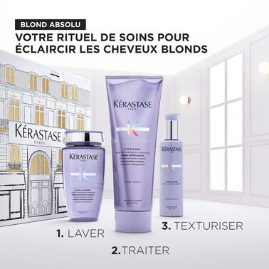 Coffrêt des fêtes Blond Absolu - NOUVEAU! Coffrets des Fêtes | L'Oréal Partner Shop