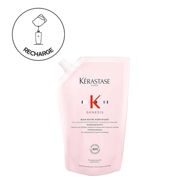 RECHARGE SHAMPOOING NUTRI-FORTIFIANT GENESIS - Soins capillaires | L'Oréal Partner Shop
