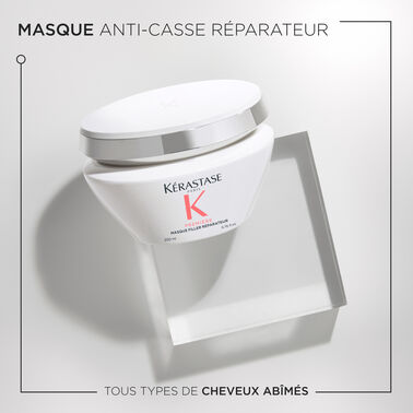 MASQUE FILLER RÉPARATEUR POUR CHEVEUX - Première | L'Oréal Partner Shop