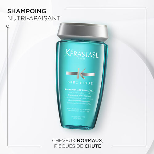 SHAMPOOING BAIN VITAL DERMO CALM - Sampooings | L'Or&eacute;al Partner Shop