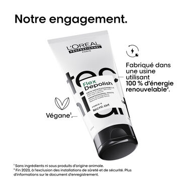 FLEX DEPOLISH - VENDREDI FOU TECNI.ART | L'Oréal Partner Shop