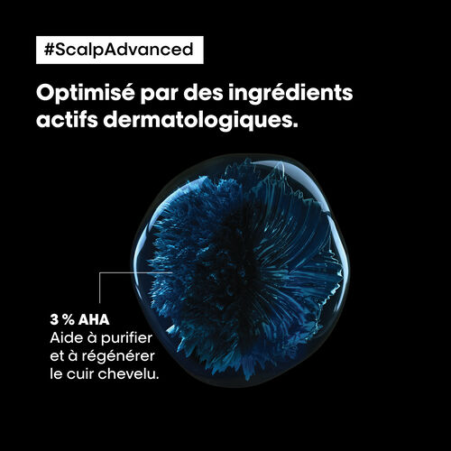 SHAMPOOING DERMO-PURIFIANT ANTI-GRAS SCALP Advanced - Scalp Advanced | L'Or&eacute;al Partner Shop