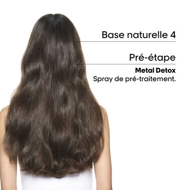 Majirel look. Base naturelle: 4 - Majirel | L'Oréal Partner Shop