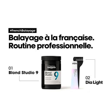 BLOND STUDIO MULTI-TECHNIQUES 9 - OFFRES RESPONSABLES | L'Oréal Partner Shop