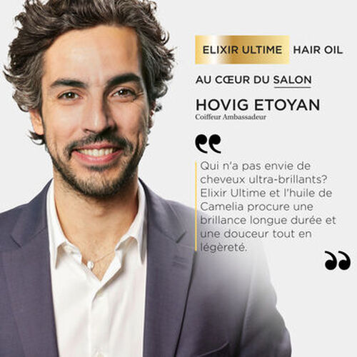ELIXIR ULTIME L'HUILE ORIGINALE - Elixir Ultime | L'Oréal Partner Shop