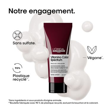 Vitamino Color Spectrum Revitalisant - NOUVEAU! Vitamino Color Spectrum | L'Oréal Partner Shop