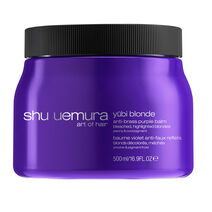 yūbi blonde baume violet anti-reflets cuivrés - Masques & Traitements | L'Oréal Partner Shop