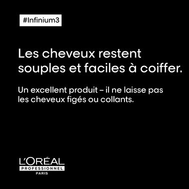 INFINIUM 3 LAQUE TENUE MOYENNE - Bon de commande rapide | L'Oréal Partner Shop