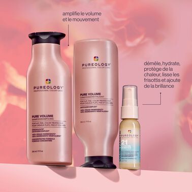 Coffret de printemps Pure Volume - NOUVEAU! Coffrets De Printemps | L'Oréal Partner Shop