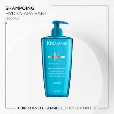 Shampooing Bain Vital Dermo Calm - Spécifique | L'Oréal Partner Shop