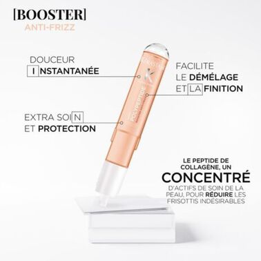 BOOSTER ANTI-FRIZZ - Fusio-Dose | L'Oréal Partner Shop