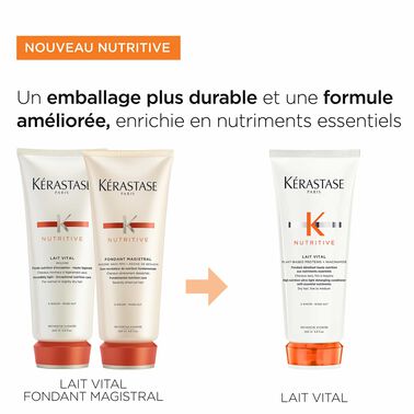 LAIT VITAL - Nutritive | L'Oréal Partner Shop
