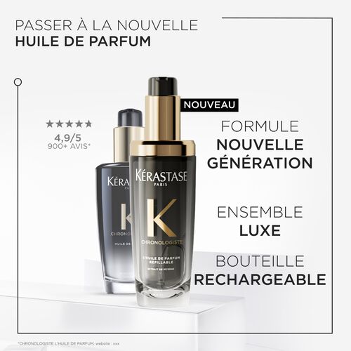 L'Huile De Parfum Huile Rechargeable - Chronologiste | L'Oréal Partner Shop