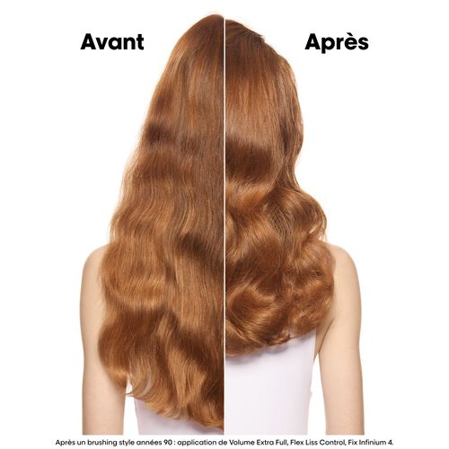 VOLUME EXTRA FULL - VENDREDI FOU TECNI.ART | L'Oréal Partner Shop