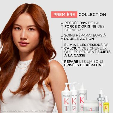 MASQUE FILLER RÉPARATEUR POUR CHEVEUX - Soins capillaires | L'Oréal Partner Shop