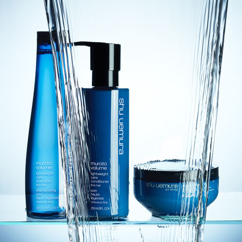 muroto volume shampooing soin léger - muroto volume | L'Oréal Partner Shop