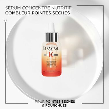 NUTRI-SUPPLEMENT SPLIT ENDS SERUM - K Loyalty Club - 15% | L'Oréal Partner Shop