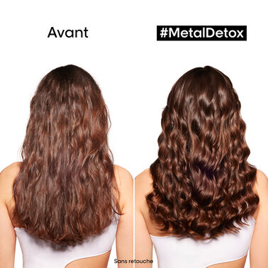 PRÉ-TRAITEMENT NEUTRALISANT ANTI-MÉTAL METAL DETOX - Serie Expert | L'Oréal Partner Shop