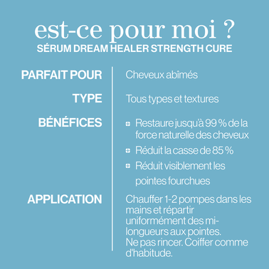 Sérum Strength Cure Dream Healer - Strength Cure | L'Oréal Partner Shop