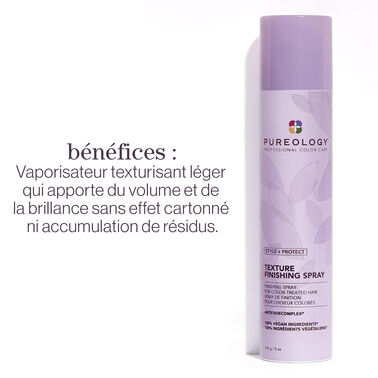 STYLE + PROTECT SPRAY LÉGER TEXTURISANT - PUREOLOGY | L'Oréal Partner Shop
