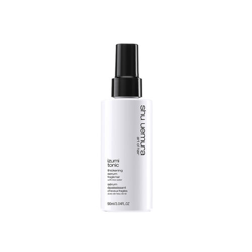 izumi tonic sérum épaississant - shu uemura | L'Oréal Partner Shop