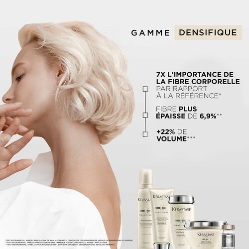 SHAMPOOING BAIN DENSIFIQUE - Sampooings | L'Or&eacute;al Partner Shop