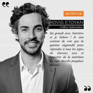 LOTION THERMIQUE SUBLIMATRICE - Nutritive | L'Oréal Partner Shop