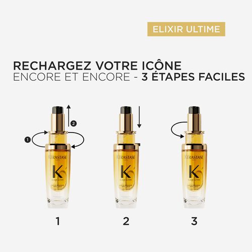 L'HUILE ORIGINALE Recharge - Recharges | L'Or&eacute;al Partner Shop