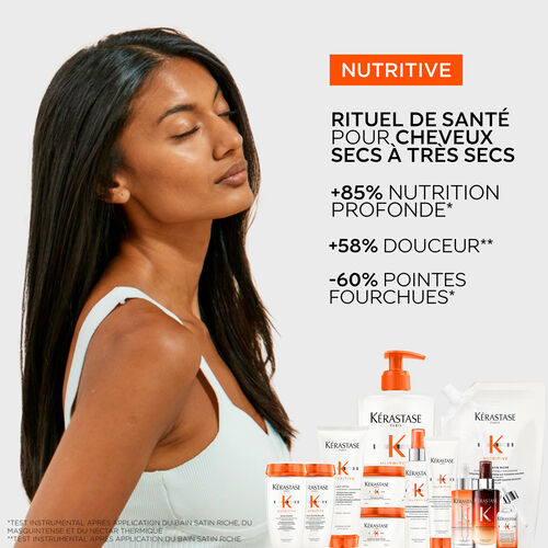 BAIN SATIN RICHE NUTRITIVE SHAMPOOING RECHARGE - Recharge | L'Oréal Partner Shop
