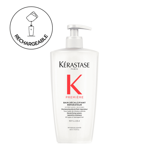 BAIN D&Eacute;CALSIFIANT R&Eacute;PARATEUR SHAMPOOING - Recharges | L'Or&eacute;al Partner Shop