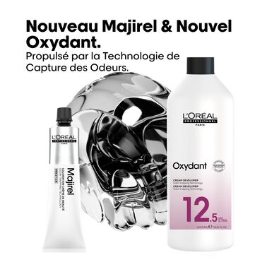 Majirel oxydant crème 12.5vol - Activateurs & Oxydants | L'Oréal Partner Shop