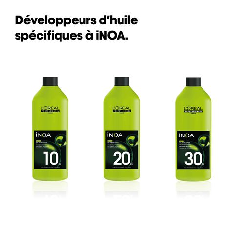 INOA OXYDANT 20 VOL - iNOA | L'Oréal Partner Shop