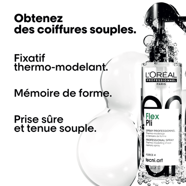 FLEX PLI - Tecni Art | L'Oréal Partner Shop
