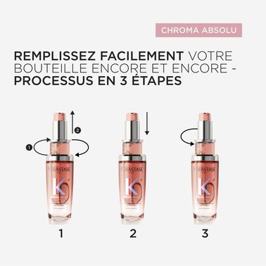 L'Huile Chroma Éclat Recharge - Recharge | L'Oréal Partner Shop