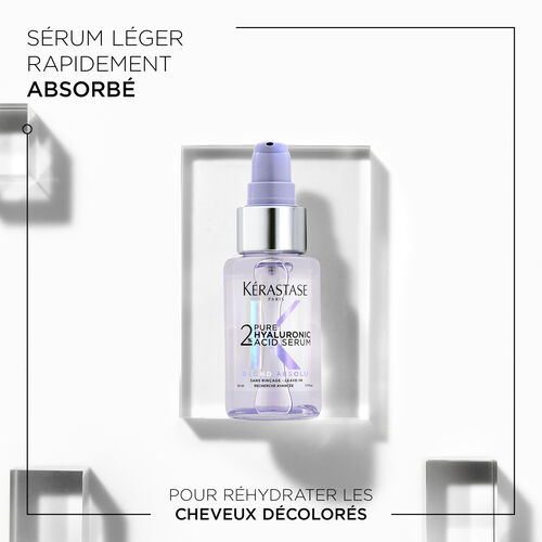 S&Eacute;RUM 2% D'ACIDE HYALURONIQUE PUR - Huiles et s&eacute;rums | L'Or&eacute;al Partner Shop