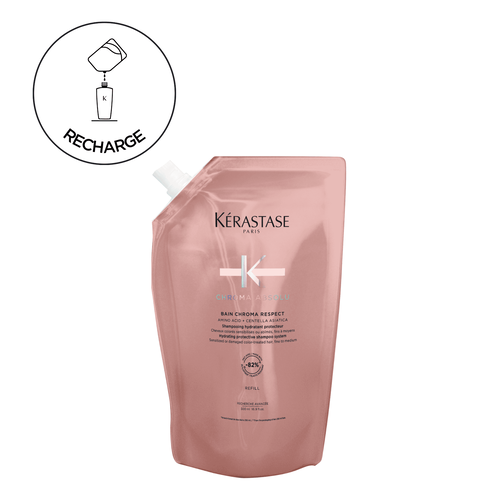 BAIN CHROMA RESPECT SHAMPOOING RECHARGE - Recharge | L'Oréal Partner Shop