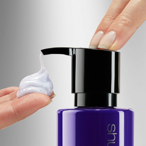 yūbi blonde soin restructurant complet - shu uemura | L'Or&eacute;al Partner Shop