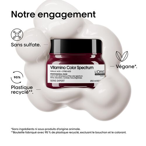 Vitamino Color Spectrum Masque - Vitamino Color Spectrum | L'Oréal Partner Shop