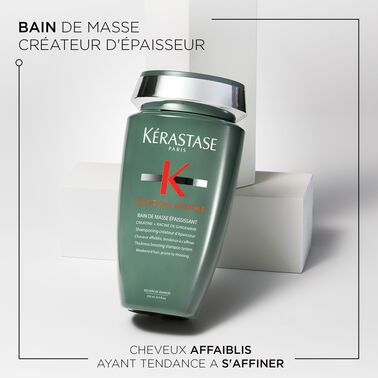 BAIN DE MASSE - Genesis Homme | L'Oréal Partner Shop