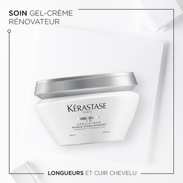 MASQUE HYDRA-APAISANT - Spécifique | L'Oréal Partner Shop