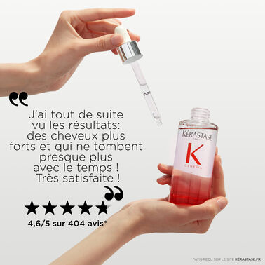 SÉRUM ANTI-CASSE FORTIFIANT - Soins capillaires | L'Oréal Partner Shop