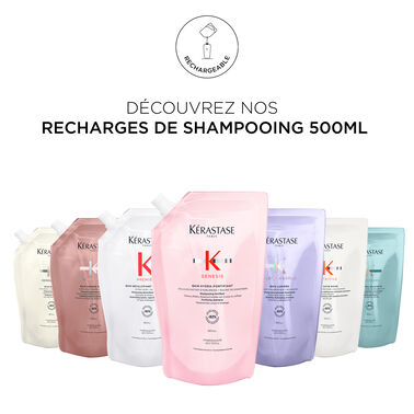 BAIN DÉCALSIFIANT RÉPARATEUR SHAMPOOING RECHARGE - Première | L'Oréal Partner Shop