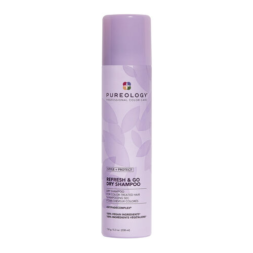 STYLE + PROTECT REFRESH & GO SHAMPOOING SEC - VENDREDI FOU PUREOLOGY | L'Oréal Partner Shop
