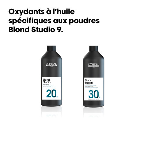 BLOND STUDIO 9 OIL-DEVELOPER 20VOL - VENDREDI FOU! | L'Oréal Partner Shop