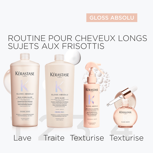 Gloss Absolu Insta Glaze Fondant - Gloss Absolu | L'Or&eacute;al Partner Shop